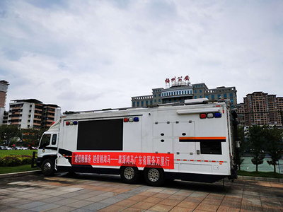 現(xiàn)代警務(wù)新利器 多元化特種警用車(chē)輛盤(pán)點(diǎn)與應(yīng)用